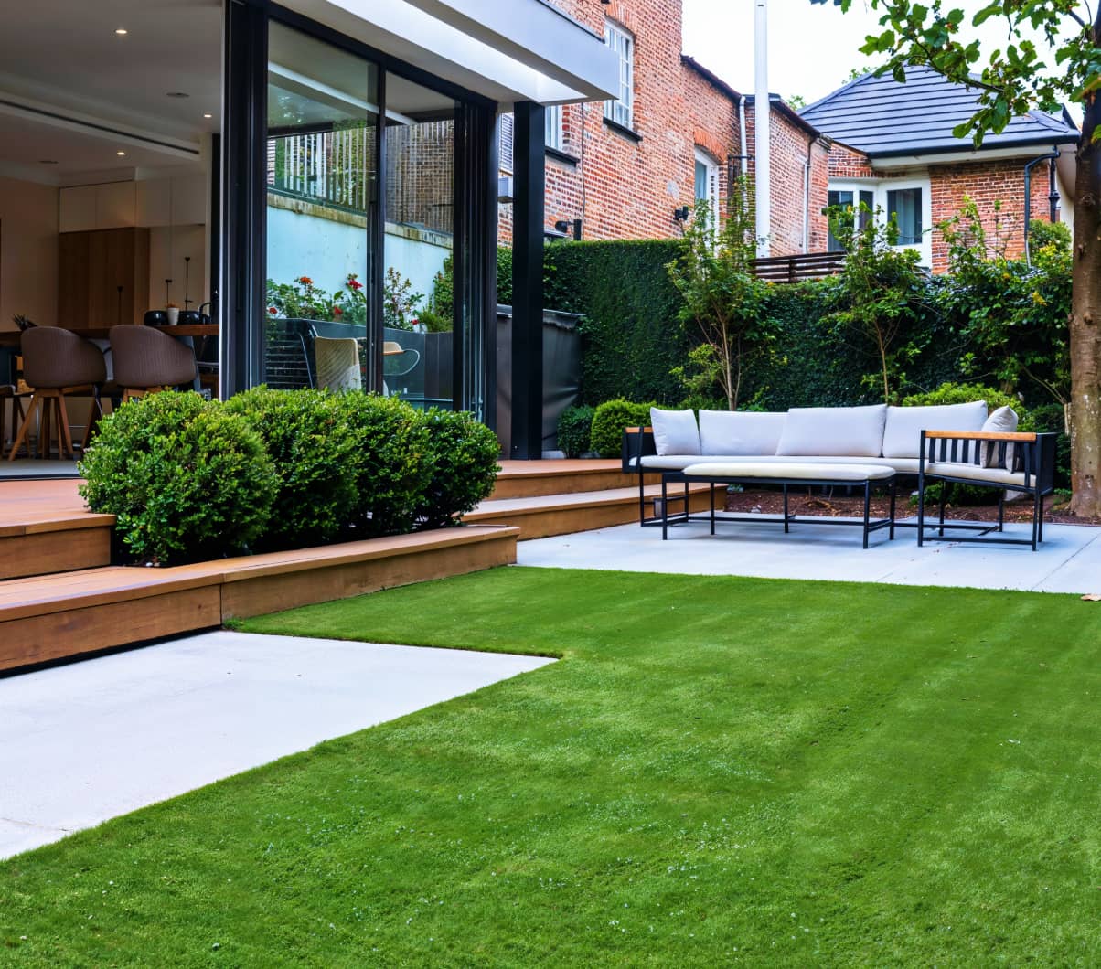 Shriyan Varma Projects - Lawn Care Project